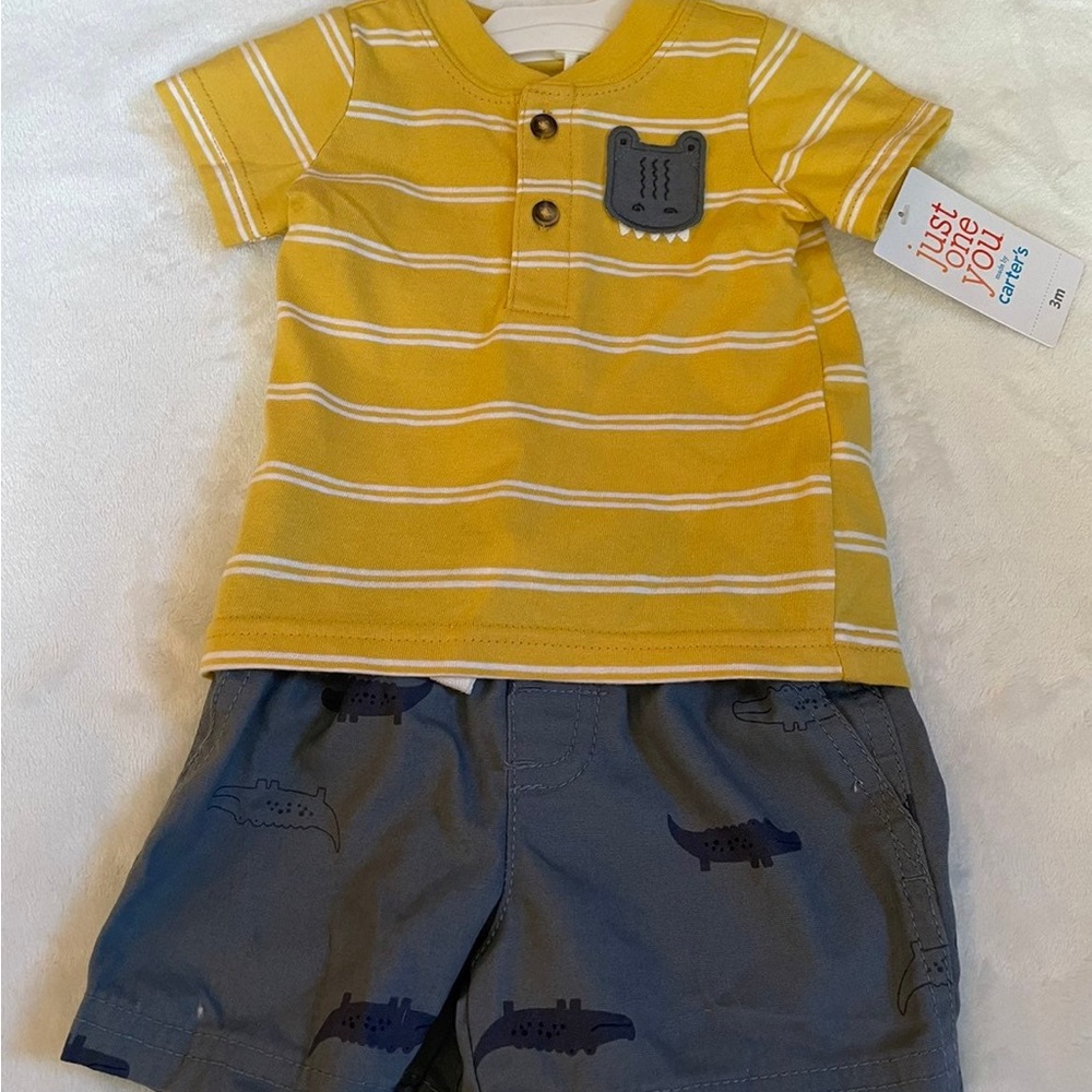 Baby boy outfit